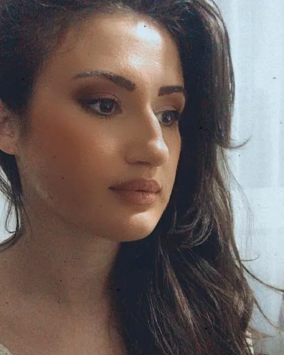 Flawless makeup application