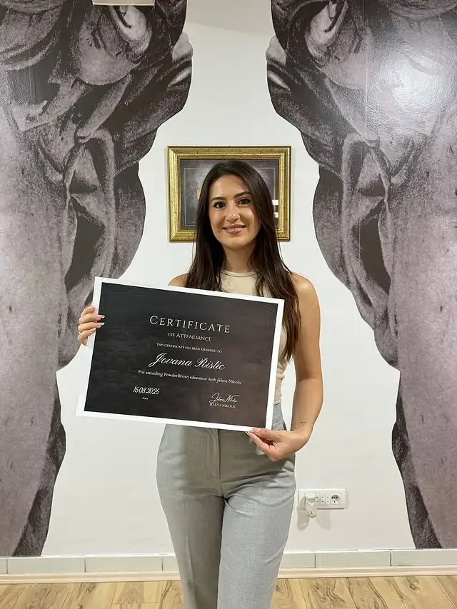 Jolence - Permanent Makeup Artist