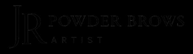 JR Powder Brows Logo